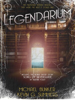 cover image of Legendarium